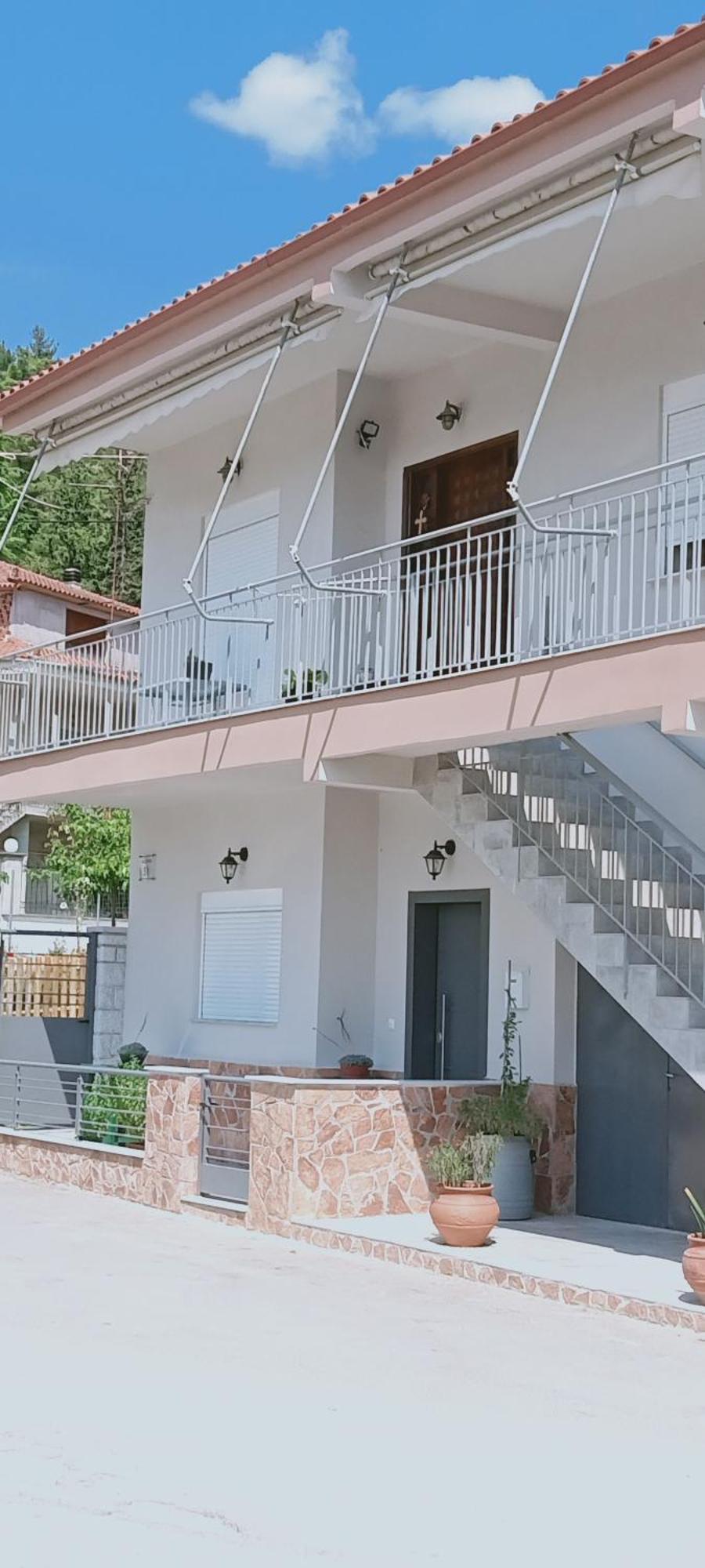 Vagelis 2 Nemea Apartments Extérieur photo